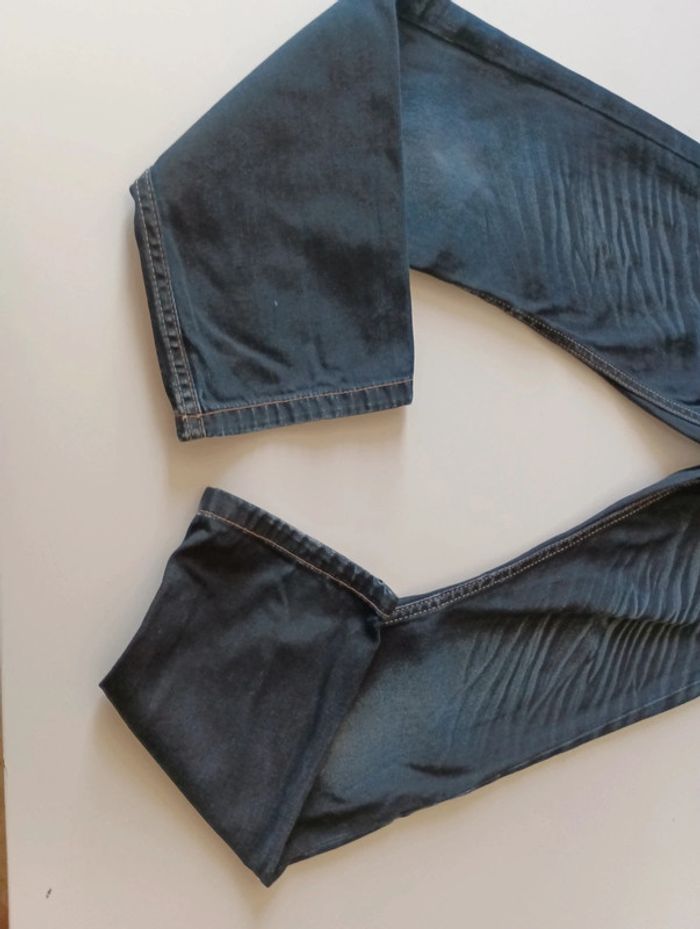 Pantalon jeans garçon Levi's Strauss taille 10 ans - photo numéro 2
