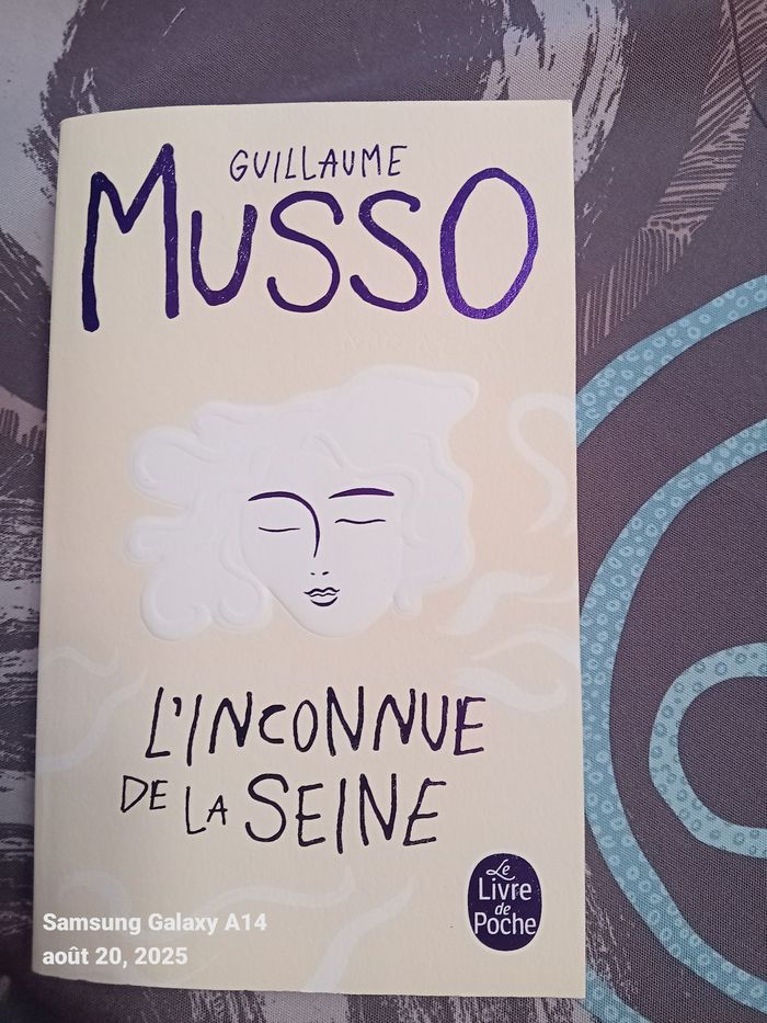 L'inconnue de la Seine