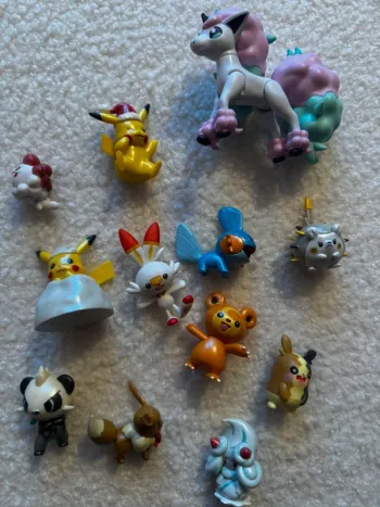 Lot de Pokémon