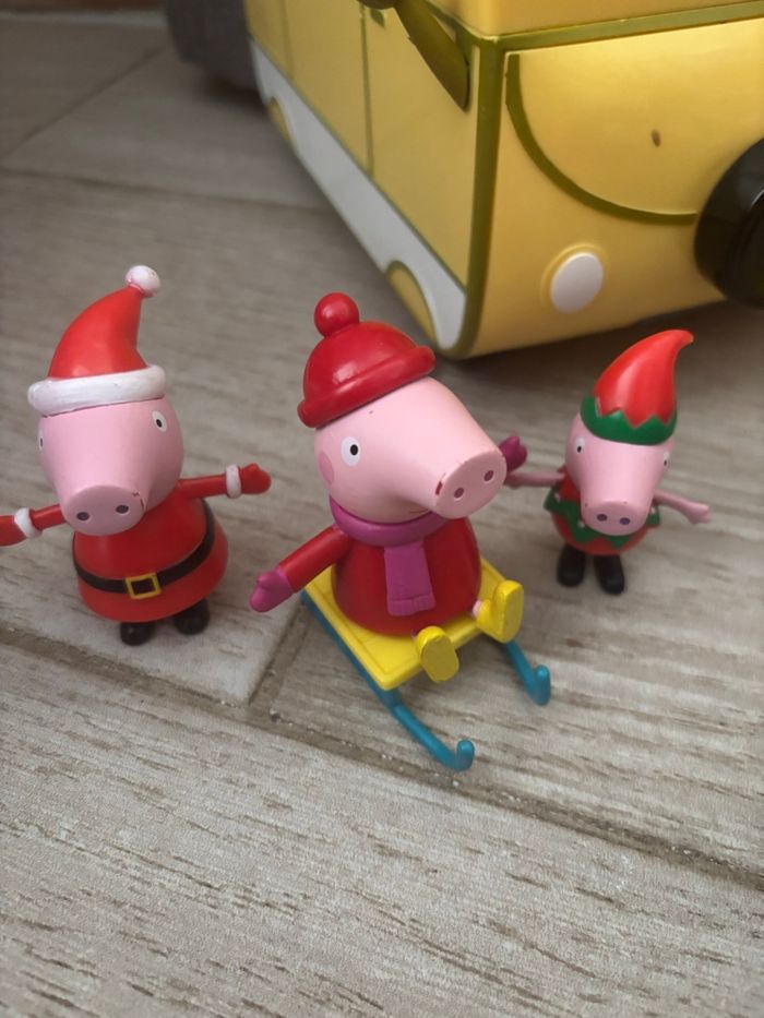 Maison et accessoires Peppa Pig - photo numéro 8