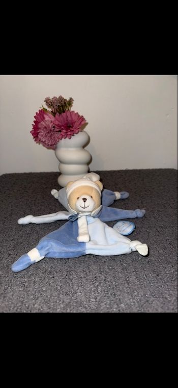 Doudou lapin