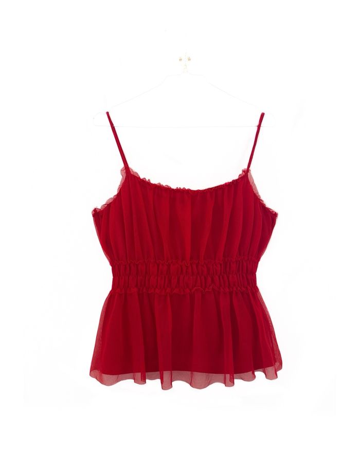 🌹 Sublime top péplum H&M 🌹