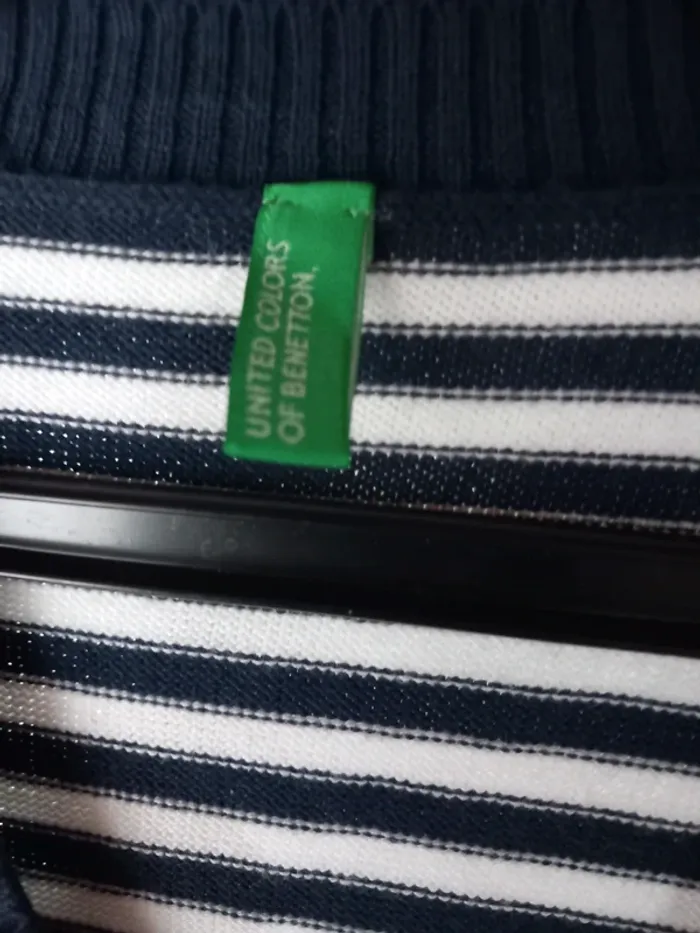 Gilet Benetton - photo numéro 3