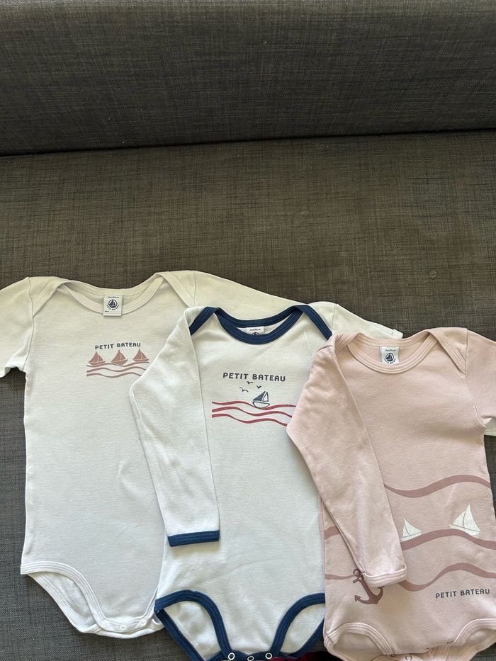 Bodies petit bateau
