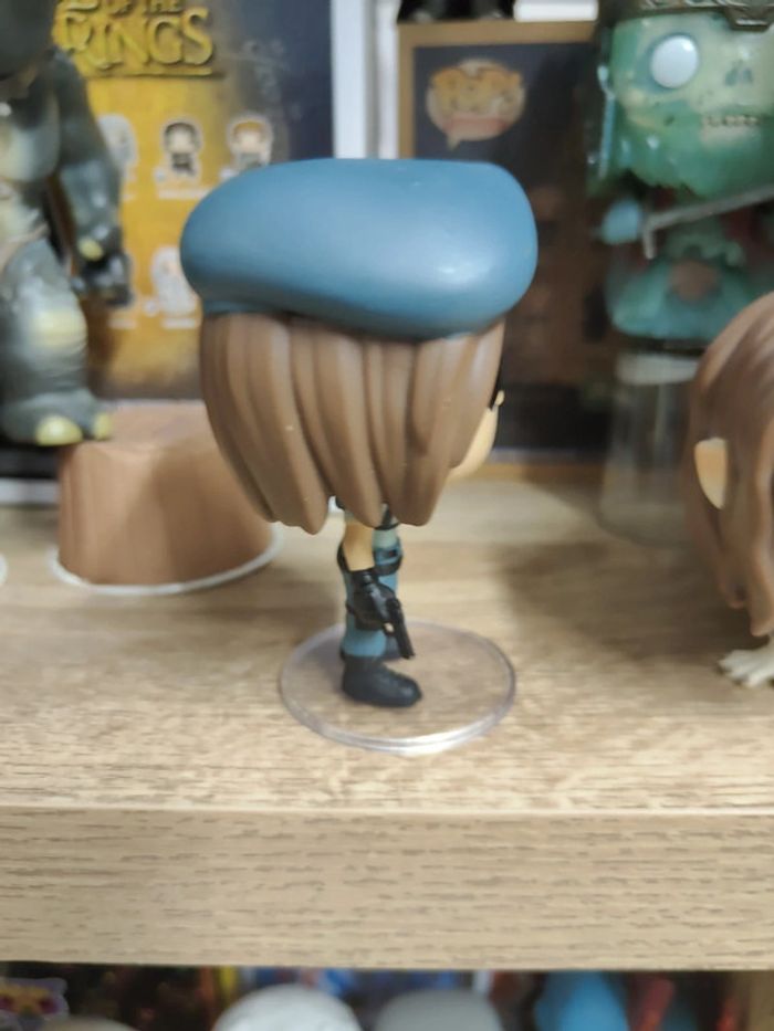 Funko pop Jill valentine 155 resident evil - photo numéro 4