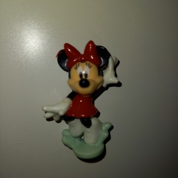 Figurine de collection Minnie