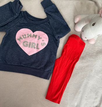 Ensemble pull et legging