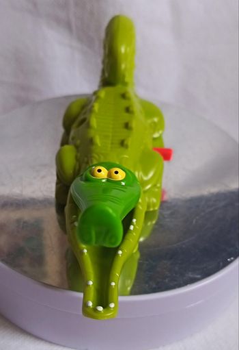 Figurine Crocodile Peter Pan