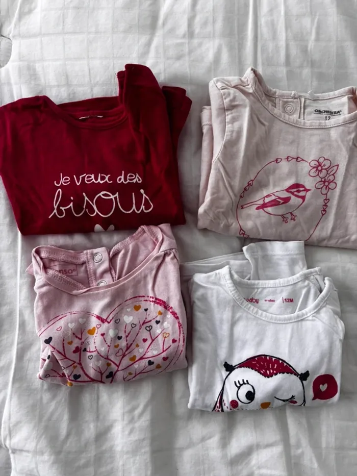 Lot 5 t-shirt
