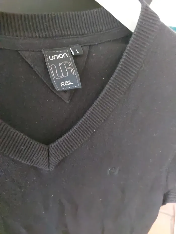 Pull sans manches - photo numéro 2