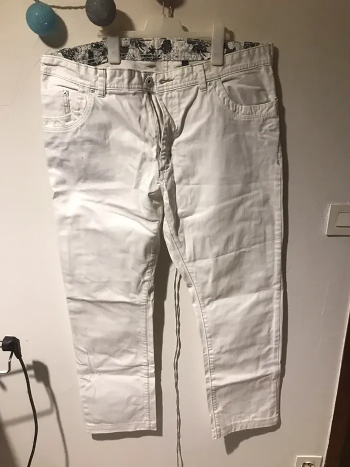 jean homme taille 50
