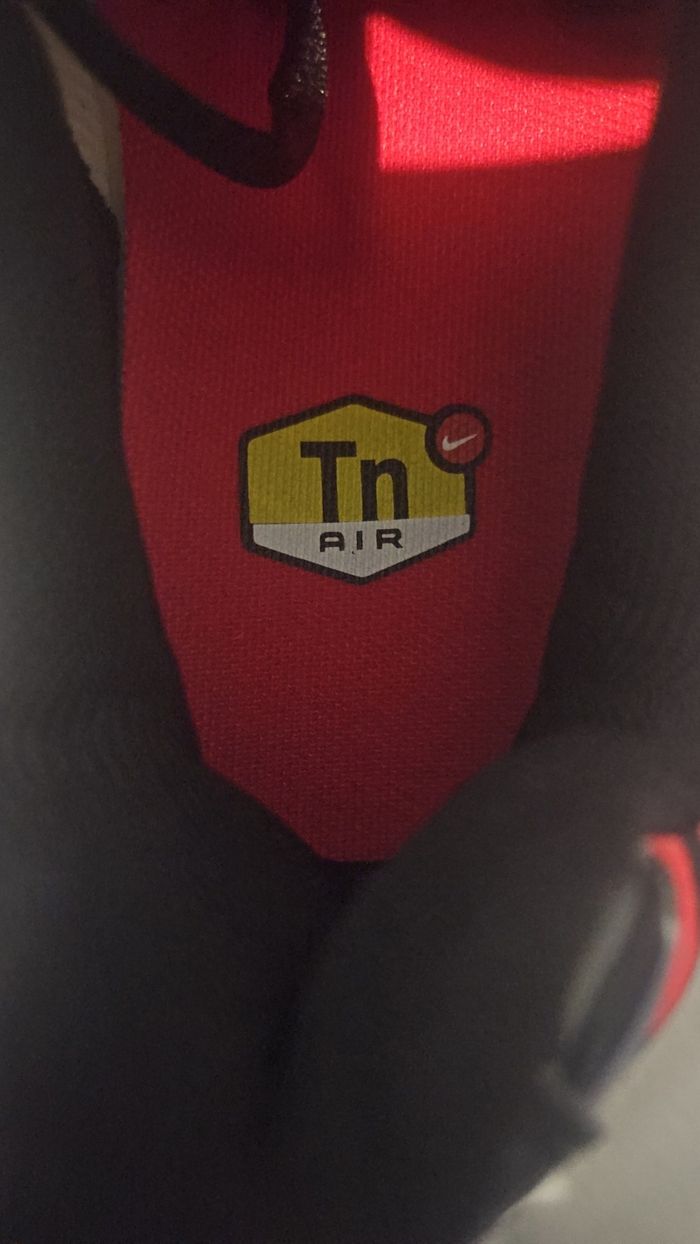 Basket nike tn neuf - photo numéro 3