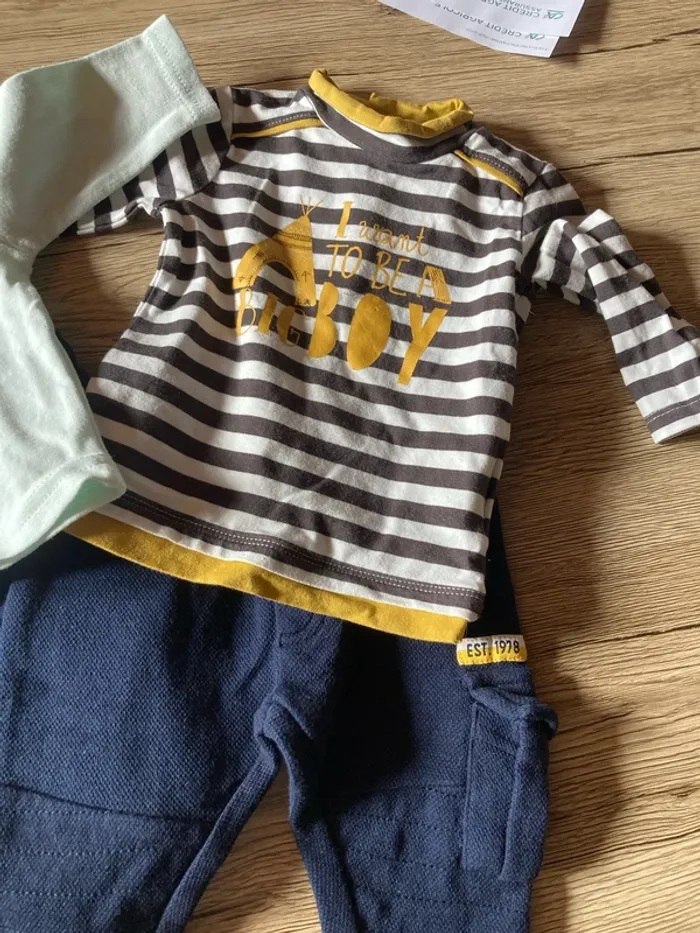 2 ensembles très mignon - photo numéro 2