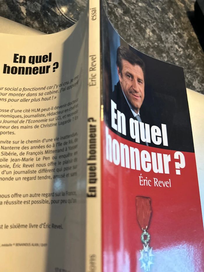 En quel honneur ? - photo numéro 3