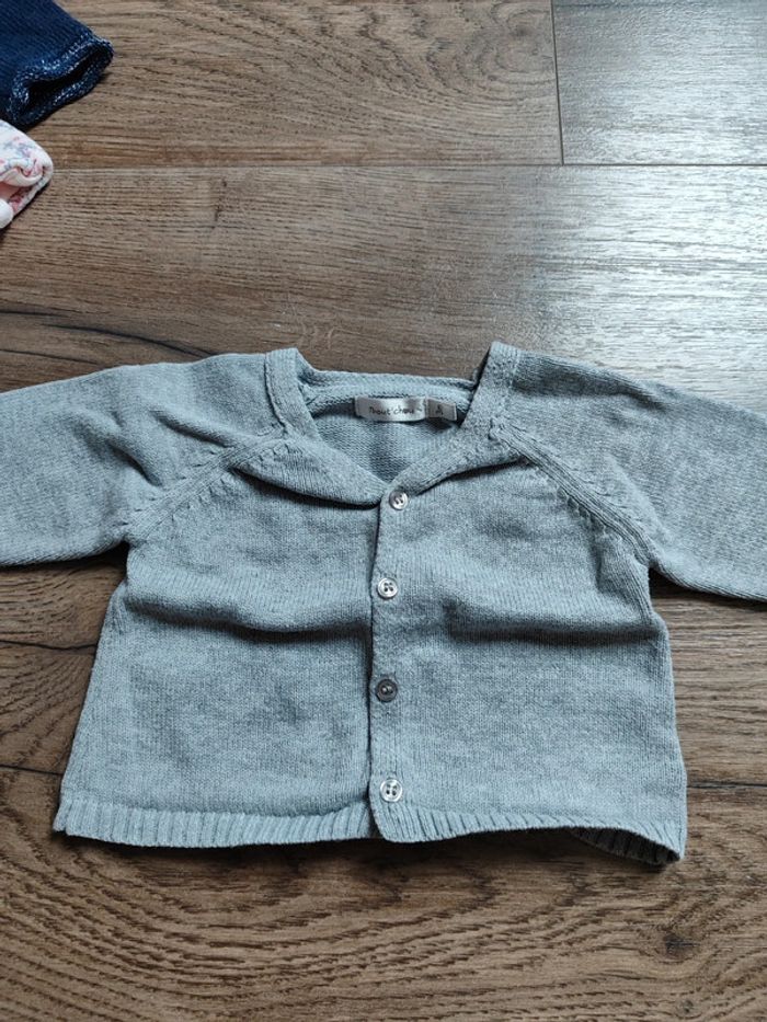 Lot gilets - photo numéro 5