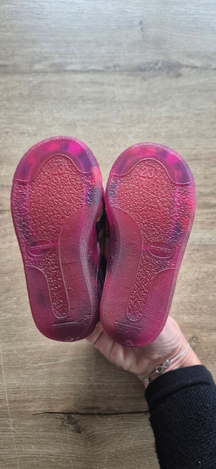 Chaussons Bellamy T.23 - photo numéro 7