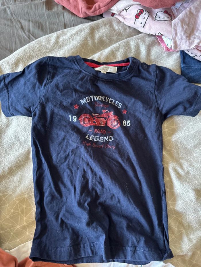 Buissonnière t-shirt 4 ans