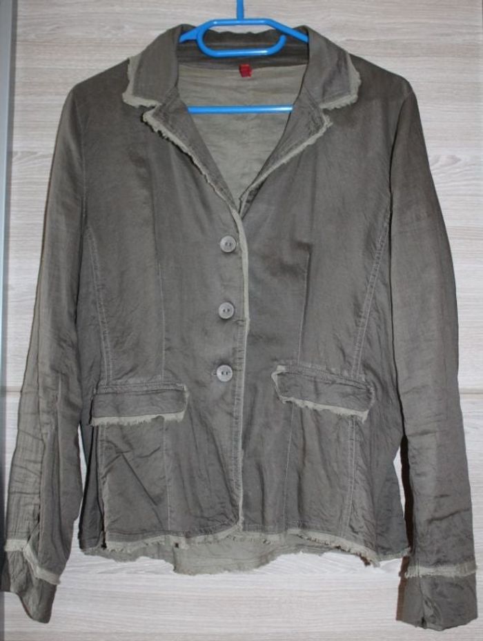Veste Kaki - Taille 40 - Miss Captain