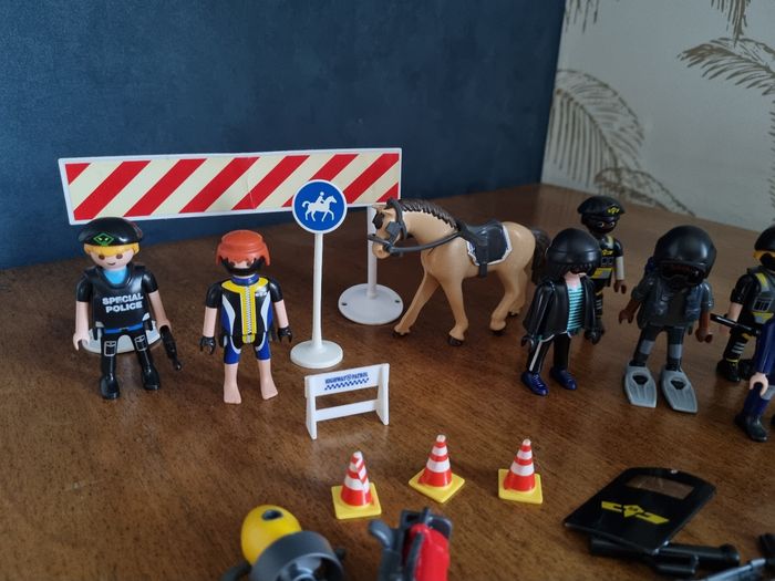 Lot Playmobil - photo numéro 3