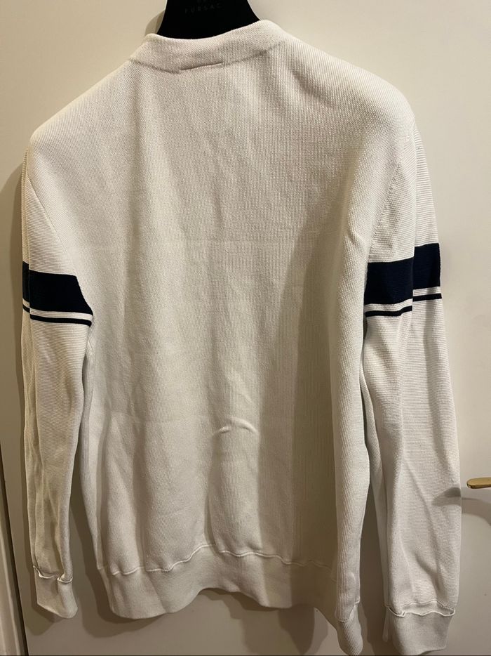 Cardigan pull Lacoste homme taille L - photo numéro 10