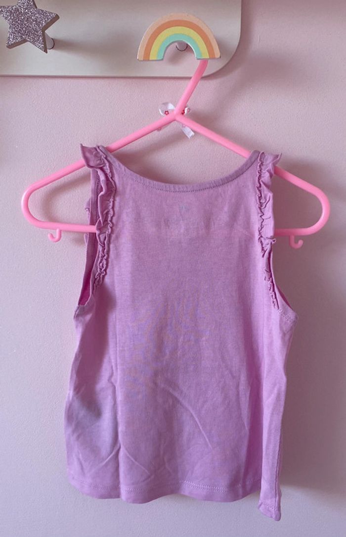 T-shirt sans manche H&M - photo numéro 4