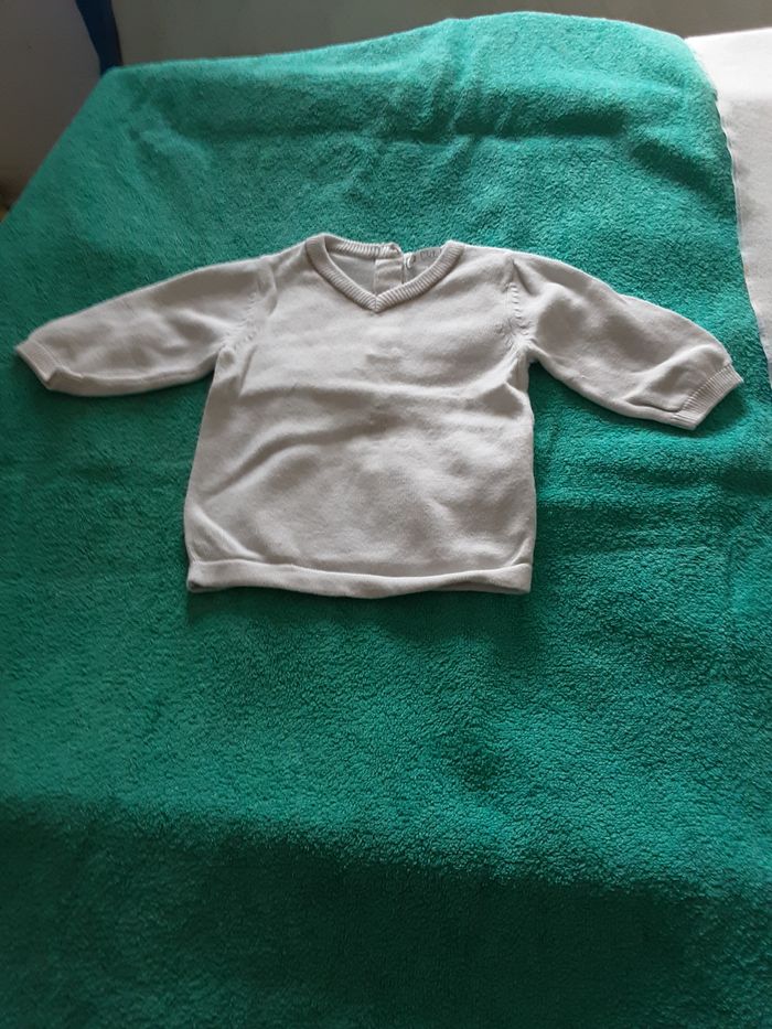 Pull 1 Mois - photo numéro 4