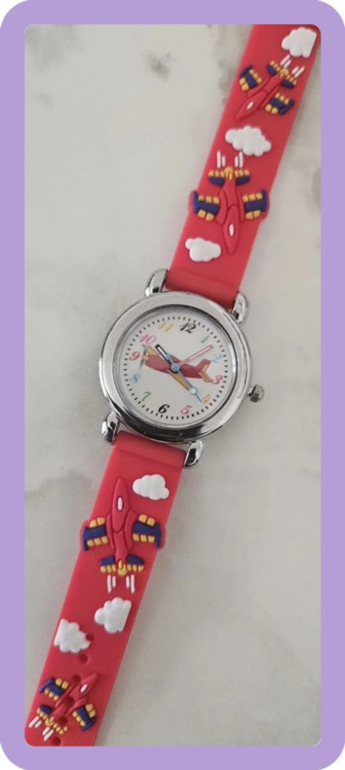 Montre pour enfant fille
