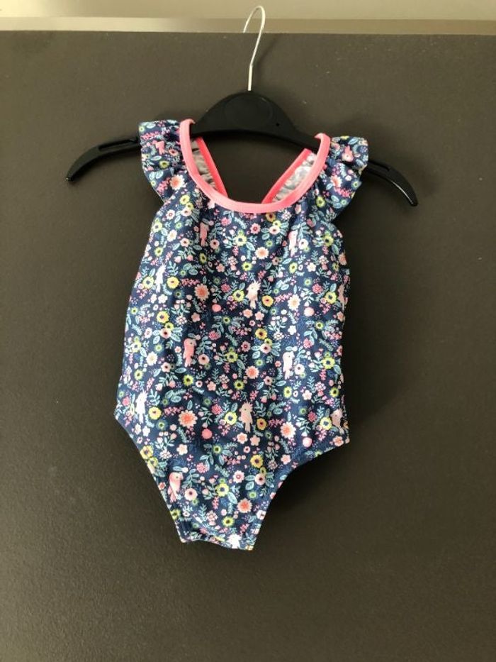 maillot de bain tape à l'oeil 6 mois