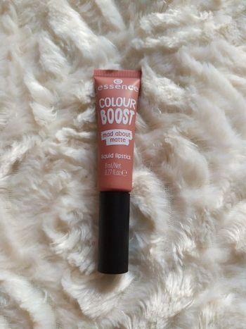 Essence Colour Boost Mad About Matte NEUF