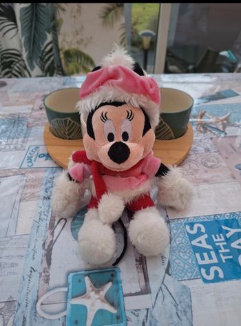 Peluche minnie