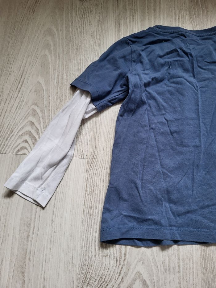 Tee shirt garçon pat patrouille - photo numéro 7