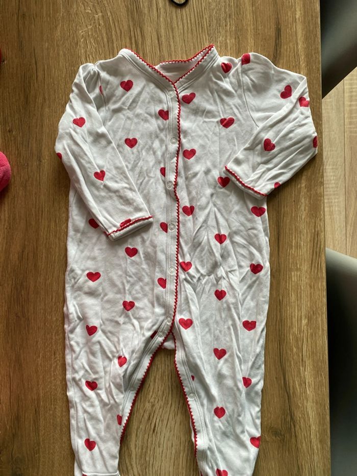 Pyjama une pièce taille 18 mois - photo numéro 2