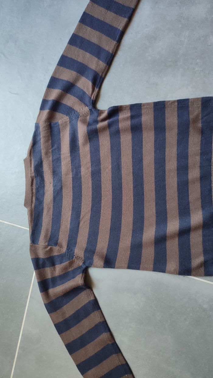 pull col v 6 ans sergent major - photo numéro 8