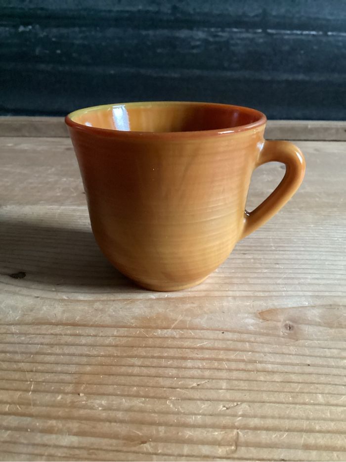 1 tasse arcopal volcan - photo numéro 4