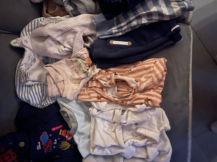 Lot garçon 3 mois - photo numéro 9