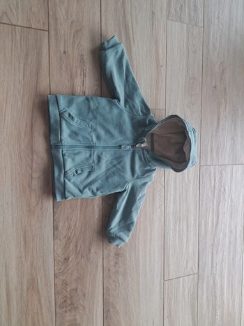 Veste polaire Orchestra 12 mois