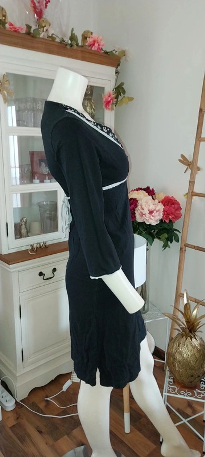 Chemise de nuit Ici et Maintenant Taille 36 très bon etat - photo numéro 6