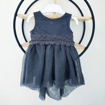 3 mois robe soirée fête cérémonie