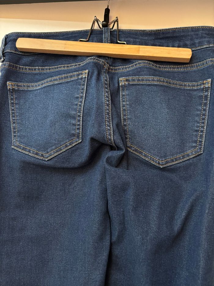 Jean bootcut brut H&M taille 38 - photo numéro 6
