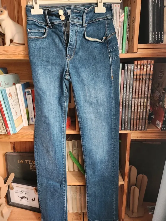 Jeans femme