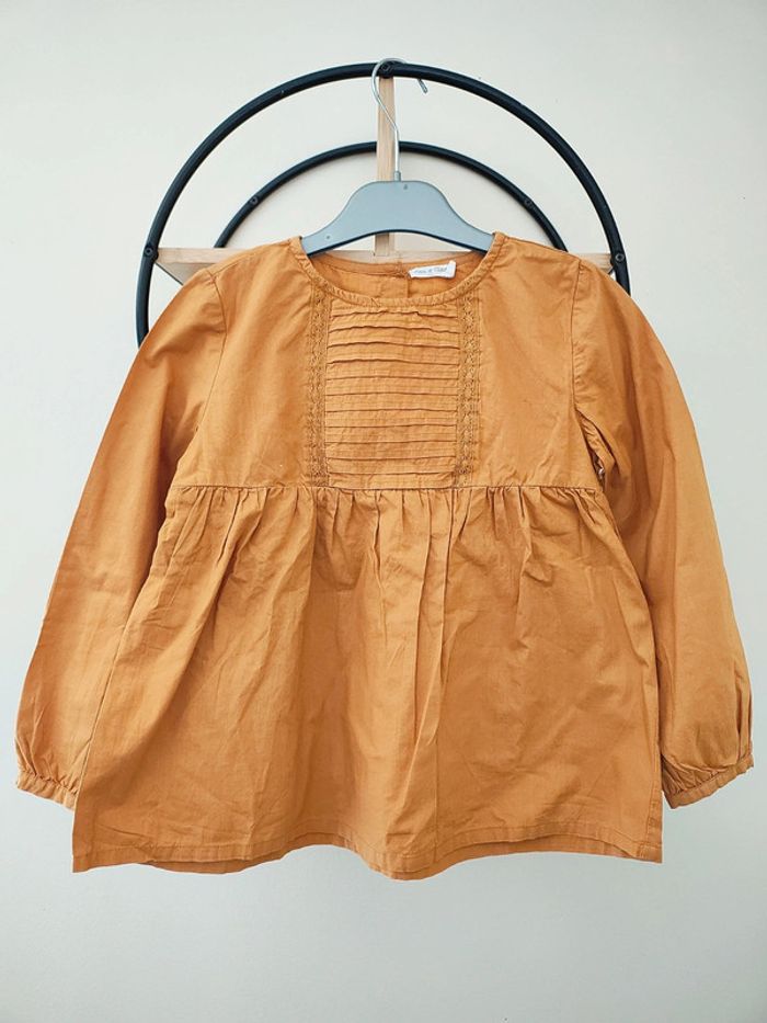 8 ans blouse Eden et victor