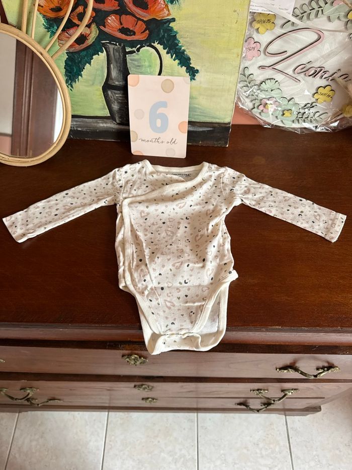 🌟 Lot fille 6 mois – 22 pièces – Saison automne/hiver 🍂 - photo numéro 5