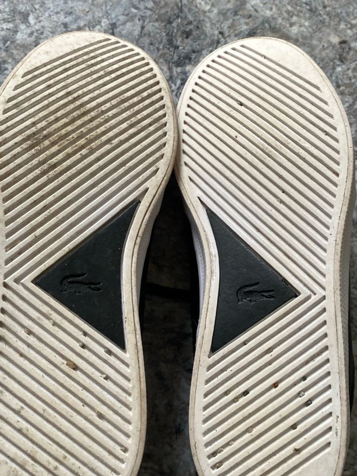 Chaussures Lacoste - photo numéro 7