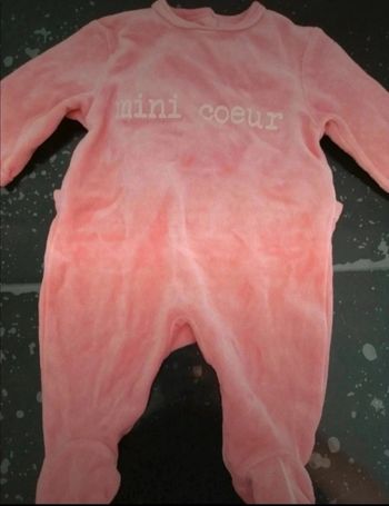 Pyjama 1 mois