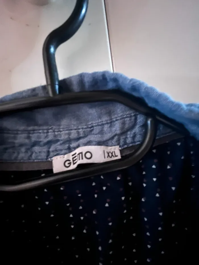 Polo Gemo XXL - photo numéro 3