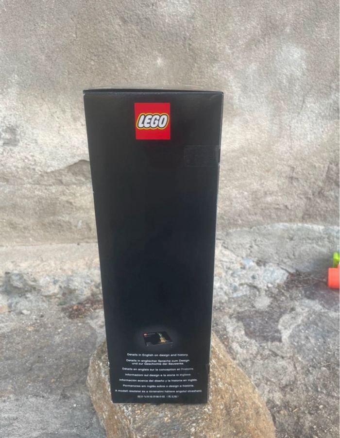 Lego 21042 - photo numéro 3