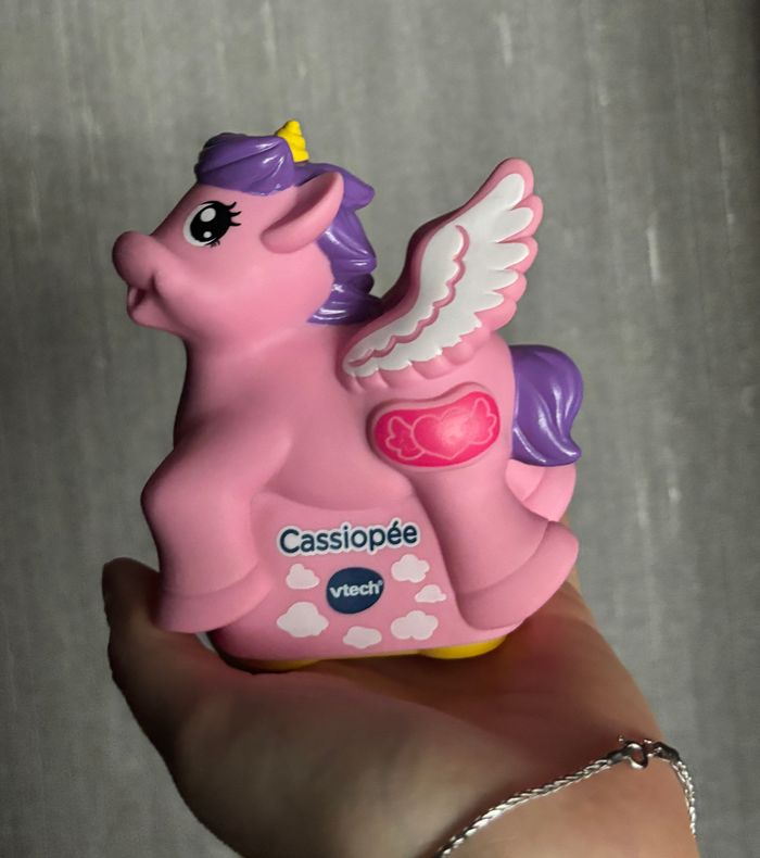 Licorne Tut Tut Animo Cassiopée - photo numéro 3
