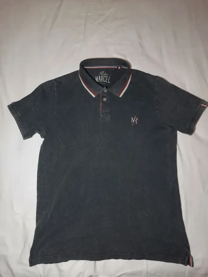 Polo mister marcel