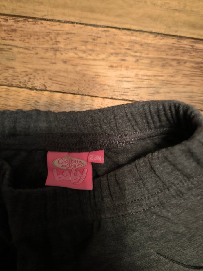 Vends ensemble fille 23 mois/24 mois - photo numéro 6