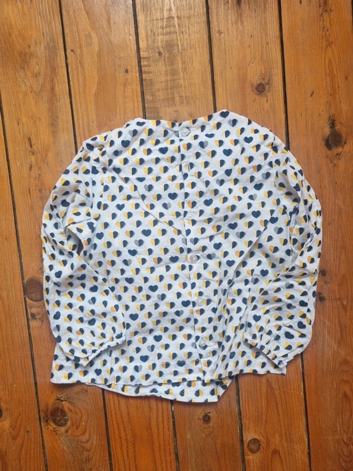 Blouse 3 ans - photo numéro 3